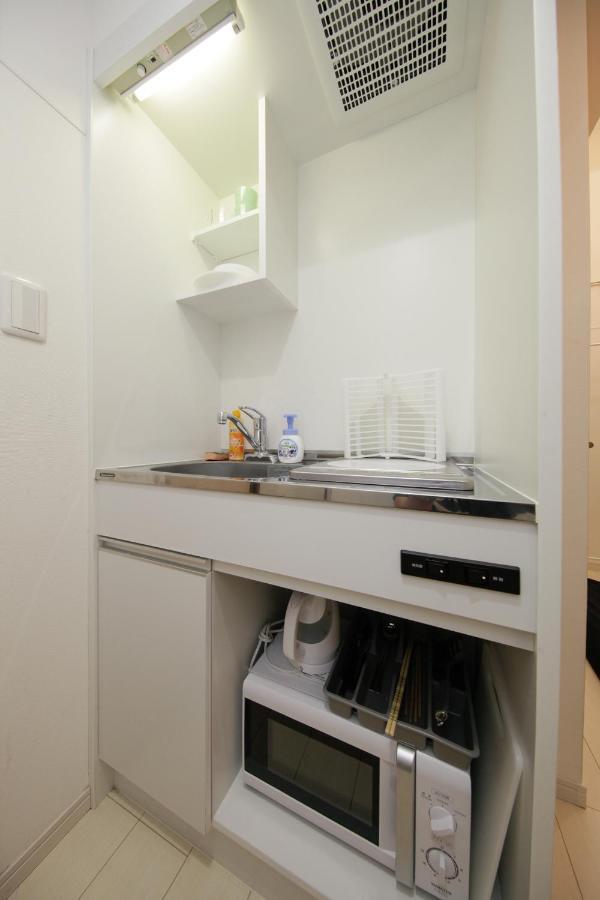 Nano North Shinjuku Apartment 東京都 エクステリア 写真