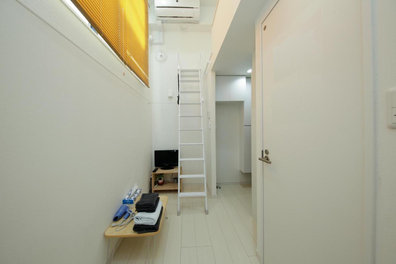 Nano North Shinjuku Apartment 東京都 エクステリア 写真